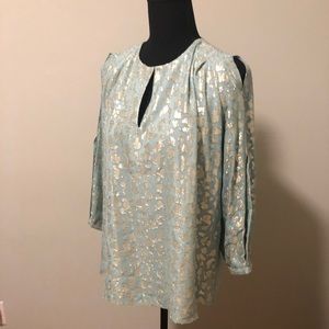 Diane Von Furstenberg blouse